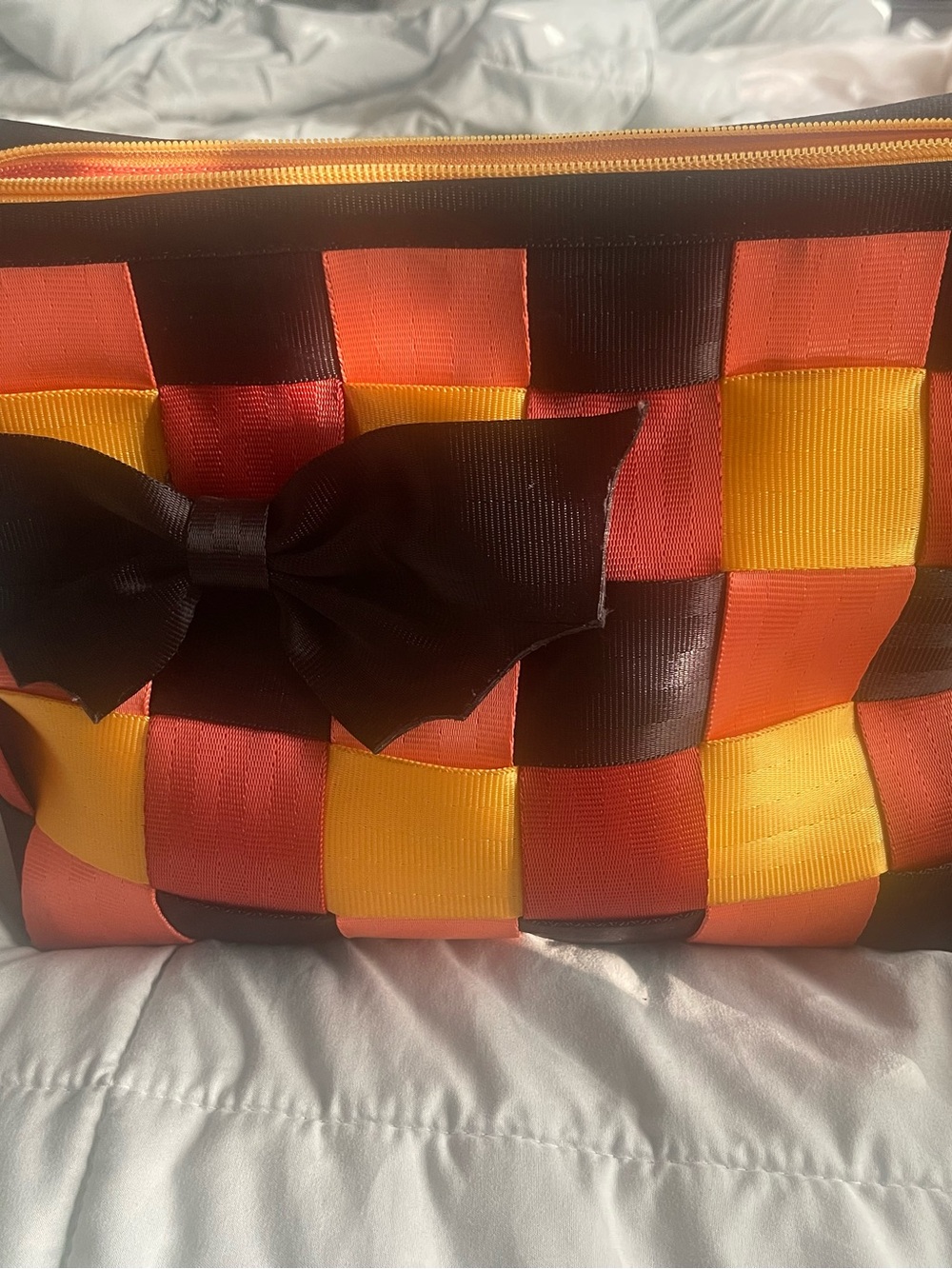 Harveys Halloween shoulder bag limited edition of 250